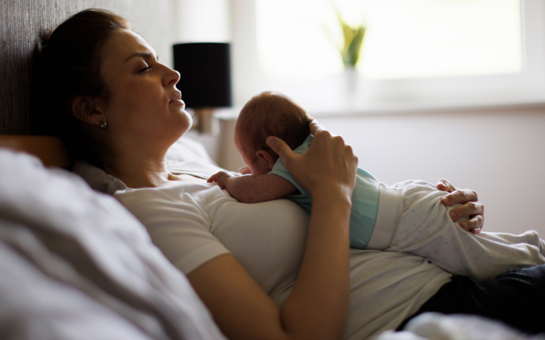 Postpartum Depression: Busting the Myths