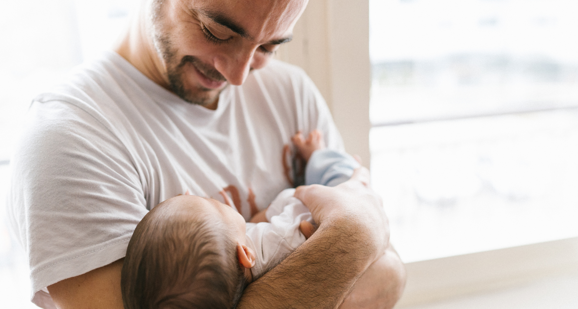 postpartum depression men