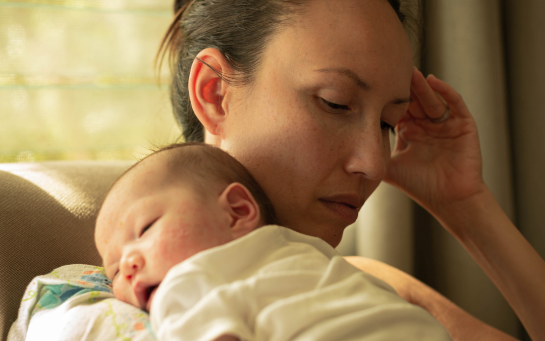 Understanding Postpartum Rage: More Than Just Anger