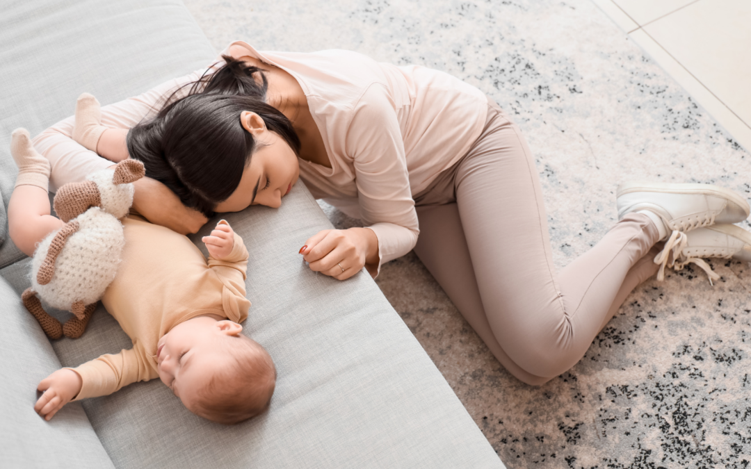 Postpartum Anxiety vs. Baby Blues: What’s the Difference?