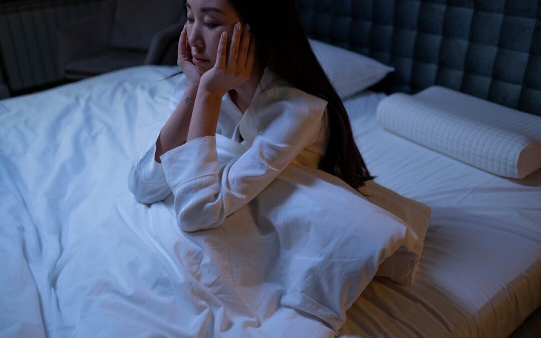 When Stress Impacts Sleep: Breaking the Insomnia Cycle