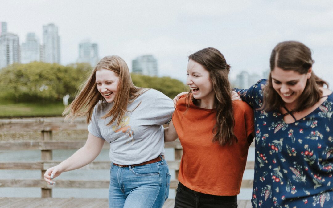 How to Build a Village: Finding Community as a Busy Mom