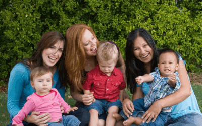 When Friendships Change After Motherhood: How to Cope with Shifting Social Circles