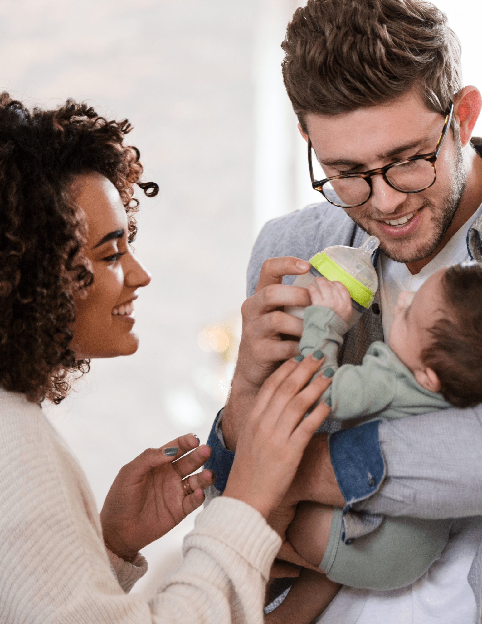Postpartum Therapy a couple in need of Postpartum Therapy