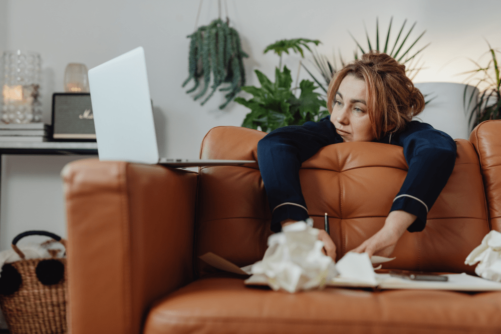 How Chronic Stress Hijacks Your Body and What Therapy Can Do About It