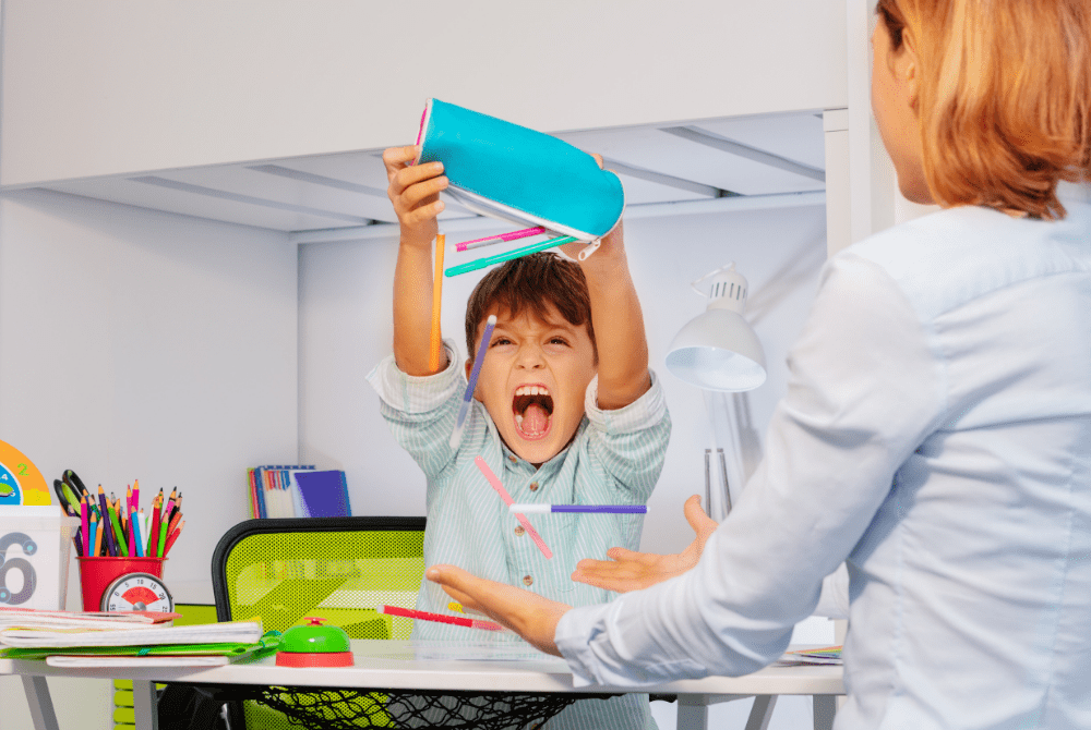 How to Stay Calm When Your Child’s Emotions Feel ‘Too Much’