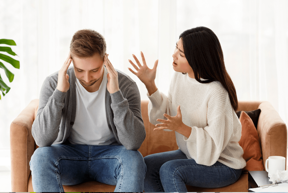 Hypervigilance in Relationships: When You’re Always Waiting for the ‘Other Shoe to Drop’