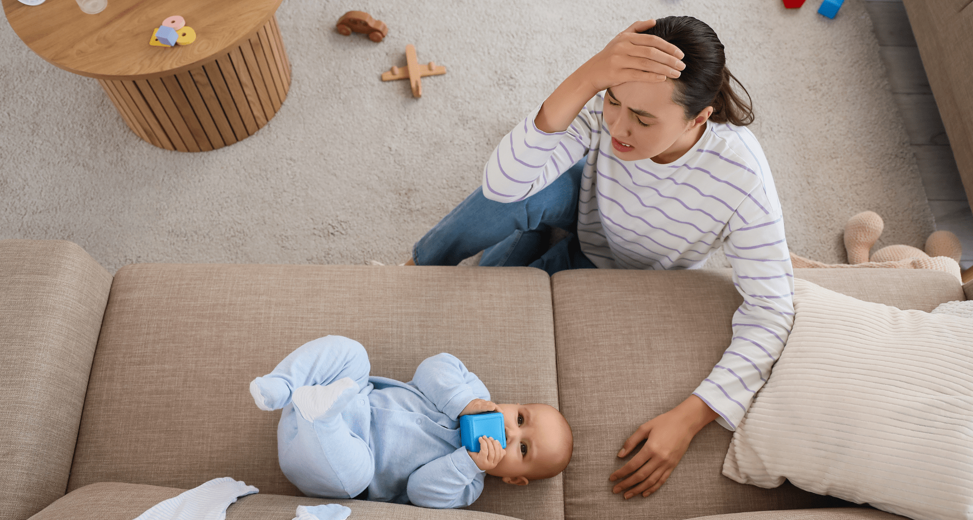 parental burnout symptoms