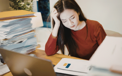 When Your Body Won’t Calm Down: Understanding Functional Freeze