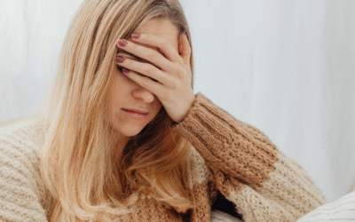 Why You Feel Irritable All the Time (And What Your Nervous System Is Trying to Tell You)