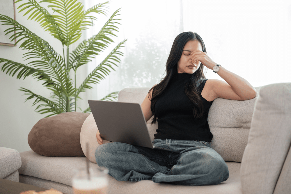 The Invisible Weight of Decision Fatigue: Why Even Small Choices Feel Exhausting