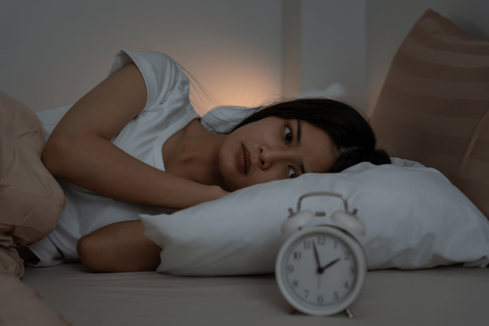 Why You Feel More Anxious at Night: The Role of Unprocessed Stress