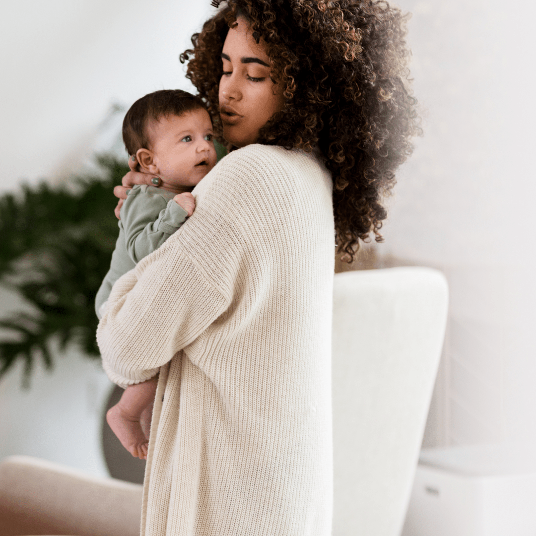 depression in moms