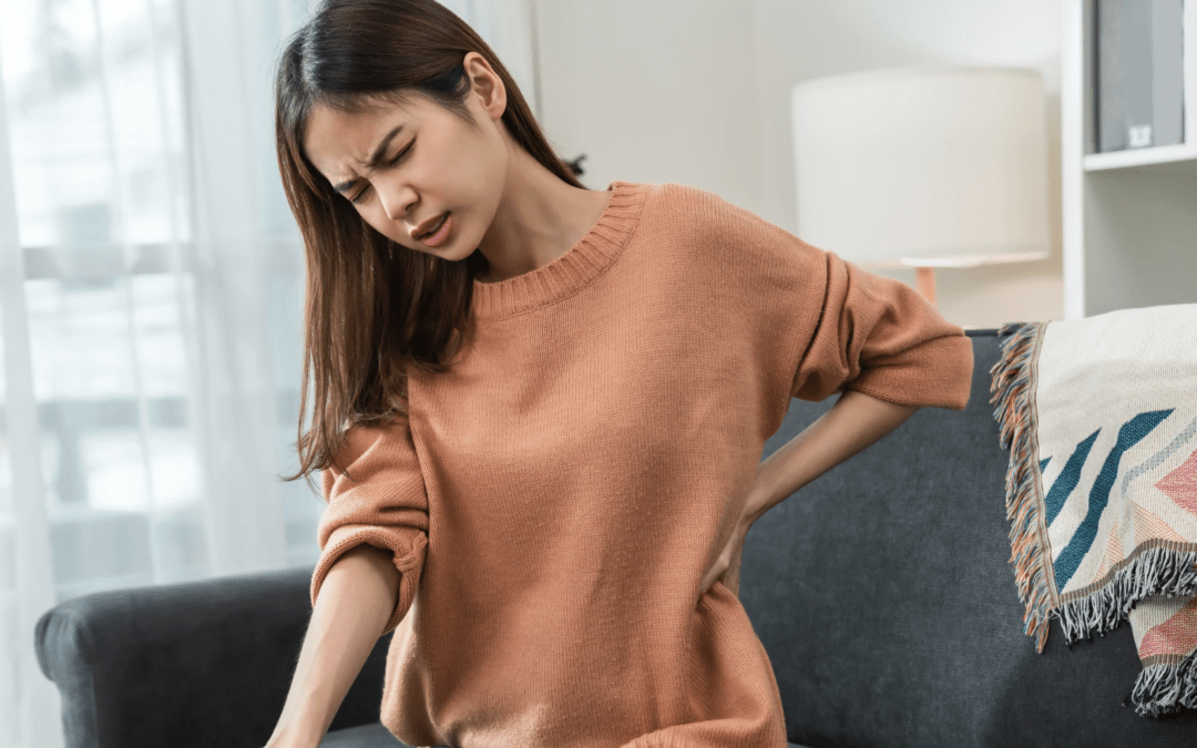 The Stress You “Got Over” Might Still Be Living in Your Body