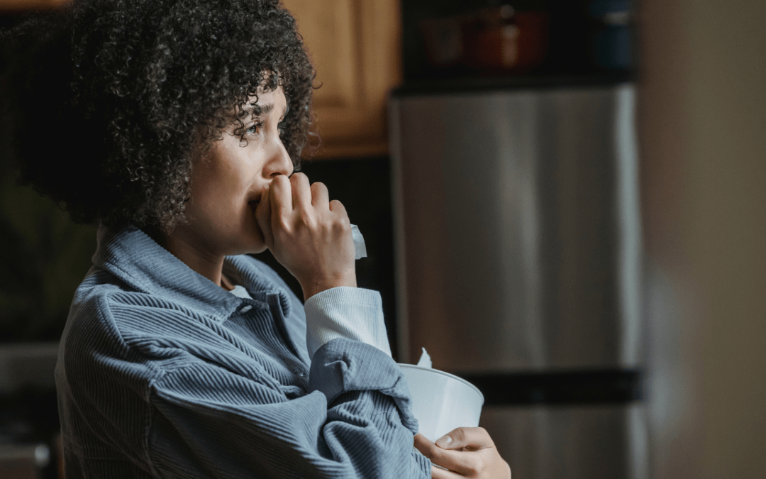 When Your Body Won’t Calm Down: Understanding Nervous System Dysregulation
