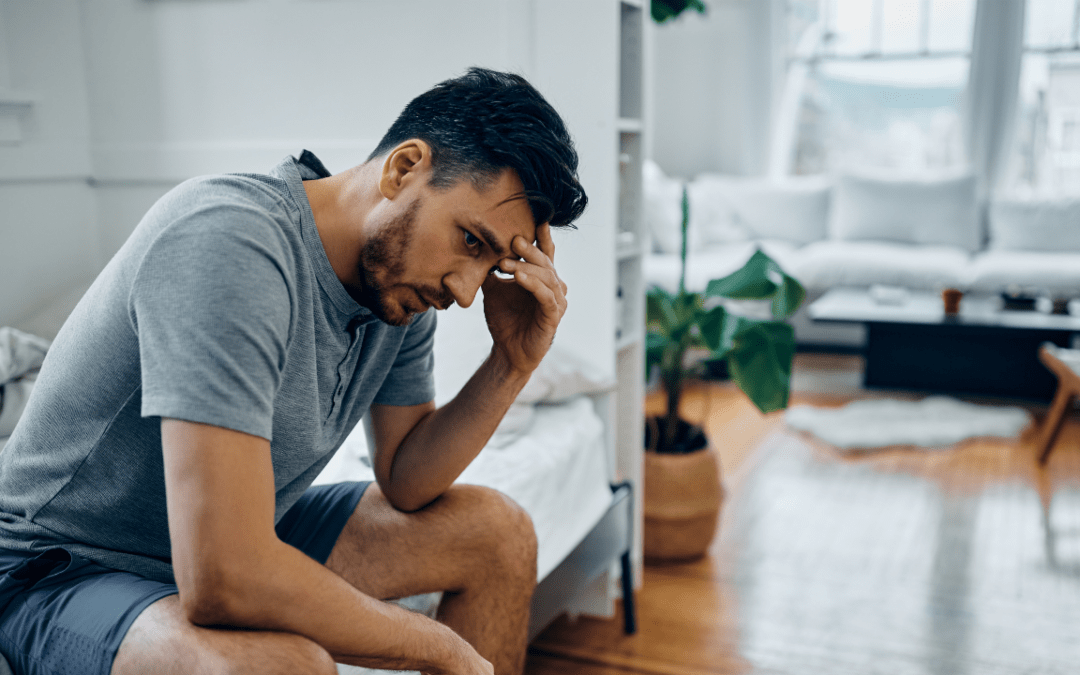 Why Do I Feel Constantly On Edge or Unsafe?