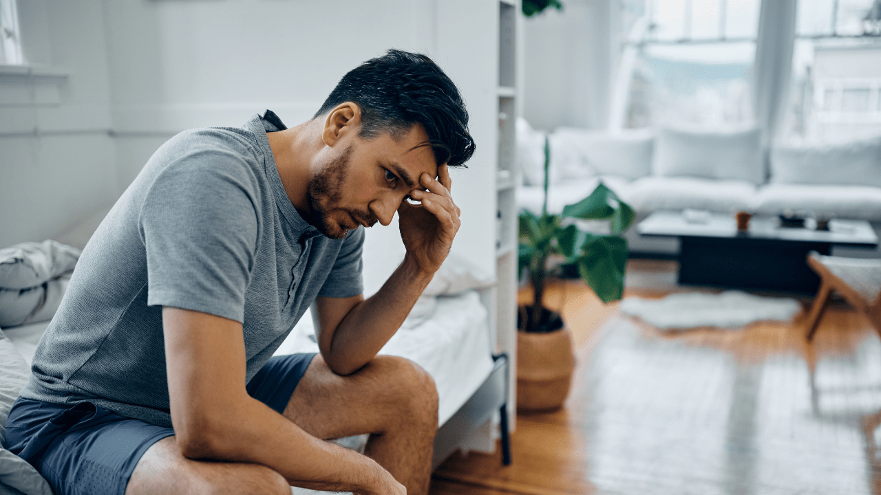 hypervigilance